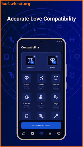 Astroscope: Your Zodiac Guide screenshot