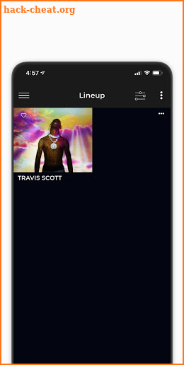 Astroworld Festival screenshot