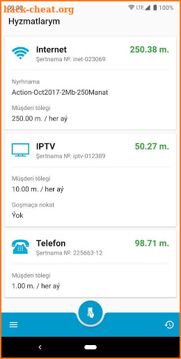 AŞTU - Şahsy Otag screenshot