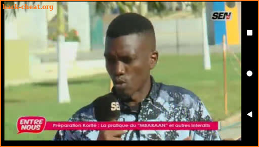 ASTV - Afrika STV screenshot