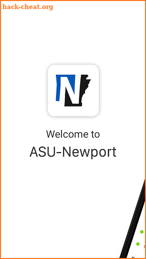 ASU-Newport Smart Campus screenshot