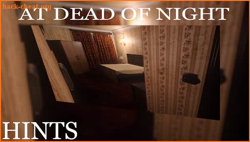 At Dead of Night Hints screenshot