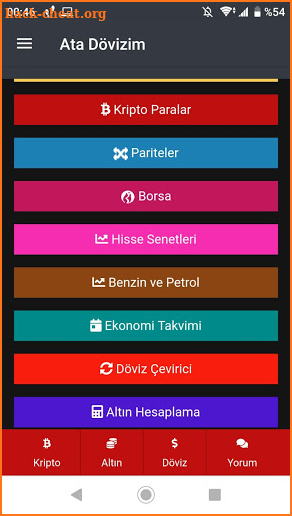 Ata Dövizim screenshot