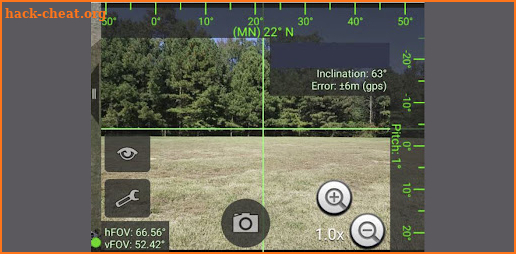 ATAK Plugin: GeoCam screenshot