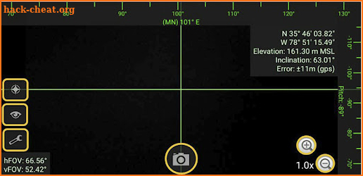 ATAK Plugin: GeoCam screenshot