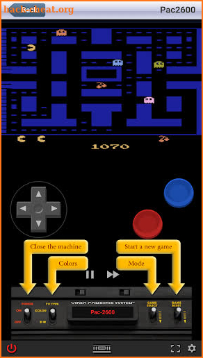 🕹 Atari Games (🔇 No sounds) screenshot