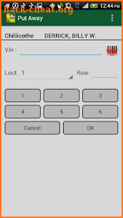 ATC OpCenter Yard screenshot