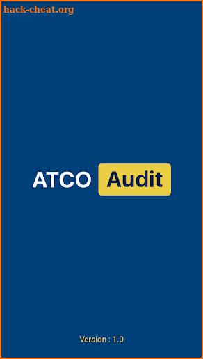 ATCOaudit screenshot