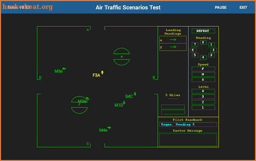 ATCPrep.com™ – ATSA / AT-SAT Preparation App screenshot