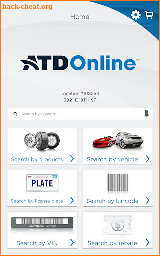 ATDMobile screenshot