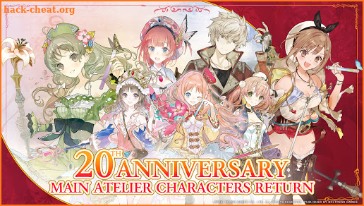 Atelier Online: Alchemist of Bressisle screenshot