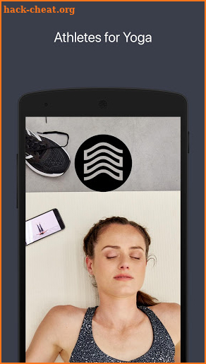 Athletes for Yoga screenshot