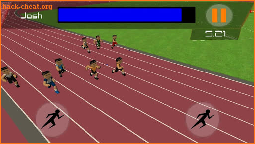 Athletic Games screenshot