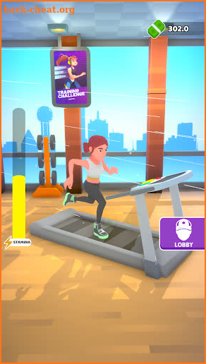 Athletic Runners screenshot