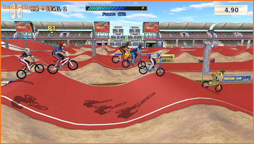 Athletics 3: Summer Sports screenshot