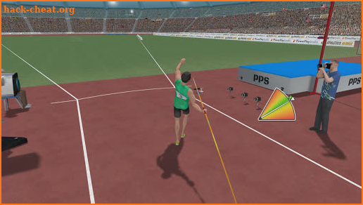 Athletics Mania: Track & Field Summer Sports Game screenshot