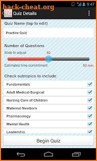 ATI RN Mentor - NCLEX Prep screenshot