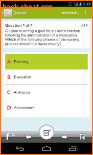 ATI RN Mentor - NCLEX Prep screenshot