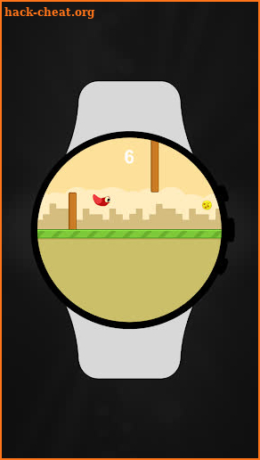 Atlamaca - Bird Game (Wear OS) screenshot