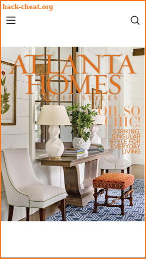 Atlanta Homes & Lifestyles screenshot