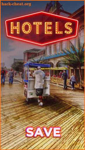 Atlantic City Boardwalk screenshot