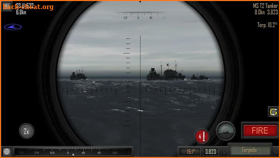 Atlantic Fleet screenshot