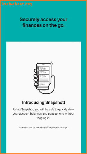 Atlantic Mobile Banking screenshot