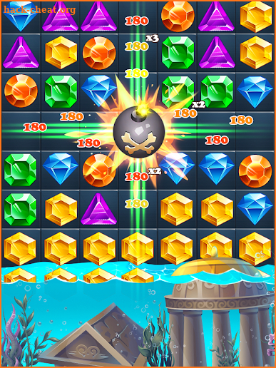 Atlantis Adventure screenshot