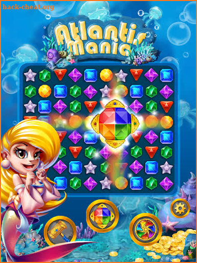 Atlantis Mania screenshot