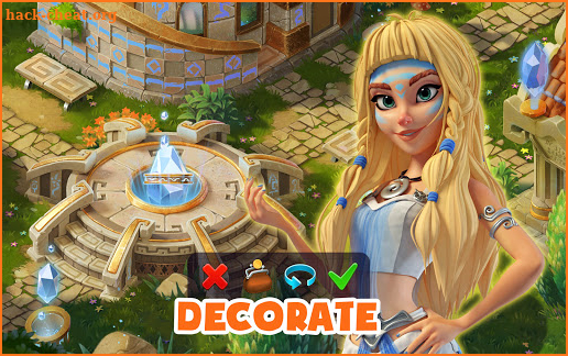 Atlantis Odyssey screenshot