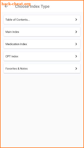 Atlas Primary Care Procedures - images & CPT codes screenshot