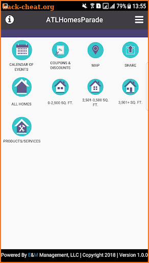 ATLHomesParade screenshot