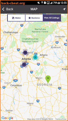 ATLHomesParade screenshot