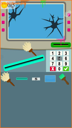 ATM cash machine game screenshot