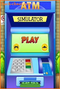 ATM Machine Simulator - Kids Shopping Game screenshot