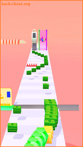 Atm Rush Challenge 3D screenshot