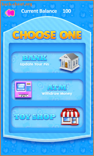 ATM Simulator Cash and Money screenshot