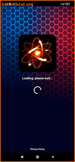 Atom Effect screenshot