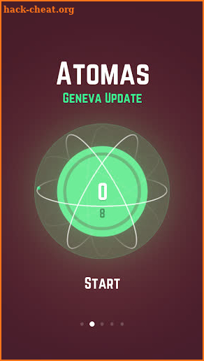 Atomas screenshot