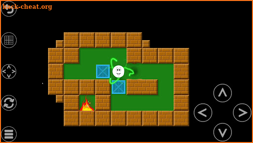 Atomic Egg Puzzles screenshot