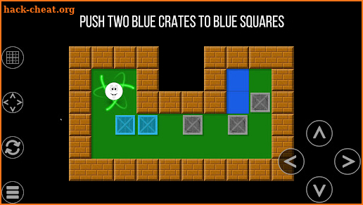 Atomic Egg Puzzles screenshot