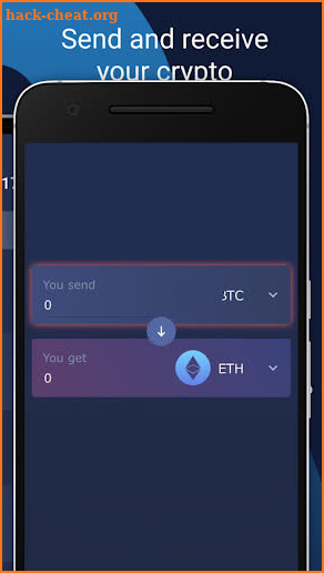 Atomic-Wallet : (Wallet  Ripple Tron Ethereum ) screenshot