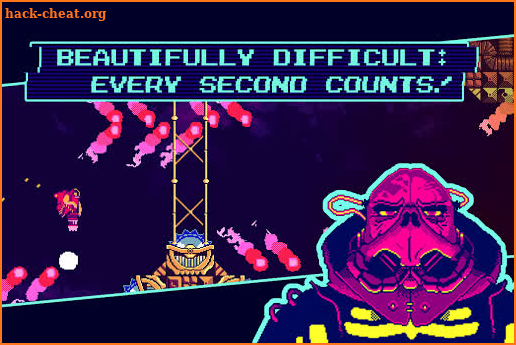 ATOMIK: RunGunJumpGun screenshot