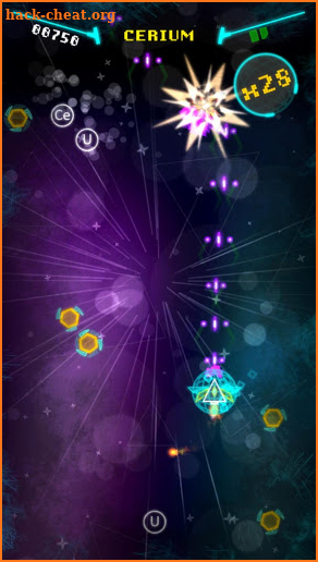 Atoms screenshot