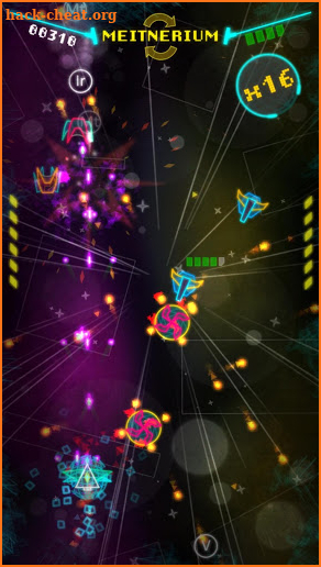 Atoms screenshot