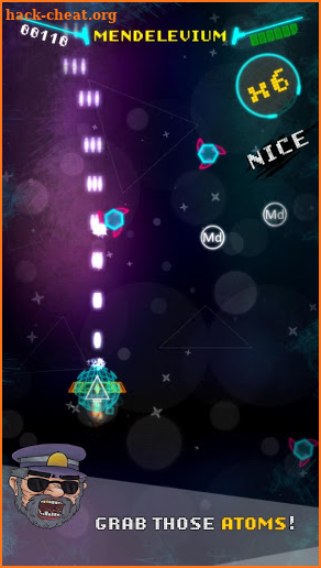 Atoms screenshot