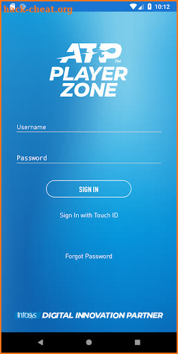 ATP PlayerZone screenshot