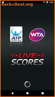 ATP/WTA Live screenshot