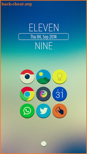 Atran - Icon Pack screenshot