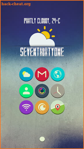 Atran - Icon Pack screenshot